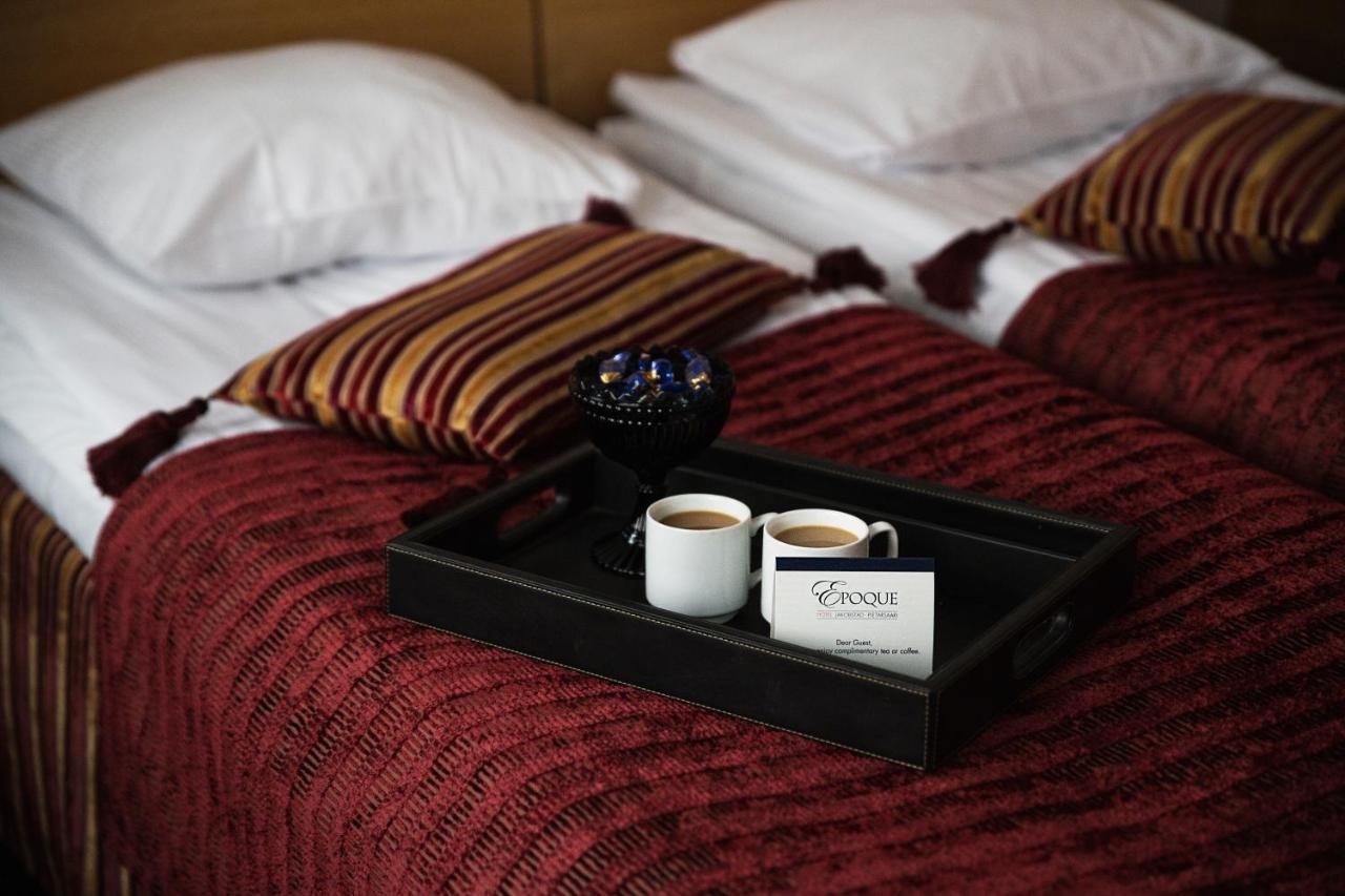 Hotel Epoque &